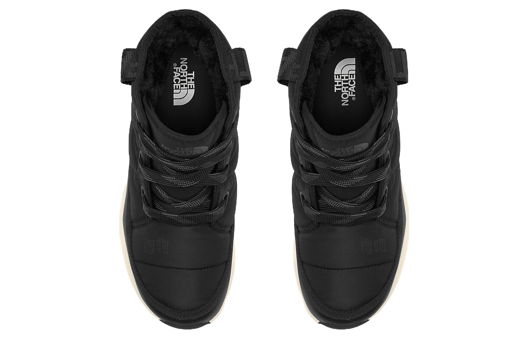 The North Face ThermoBall Lace Up Luxe Black — фото 5