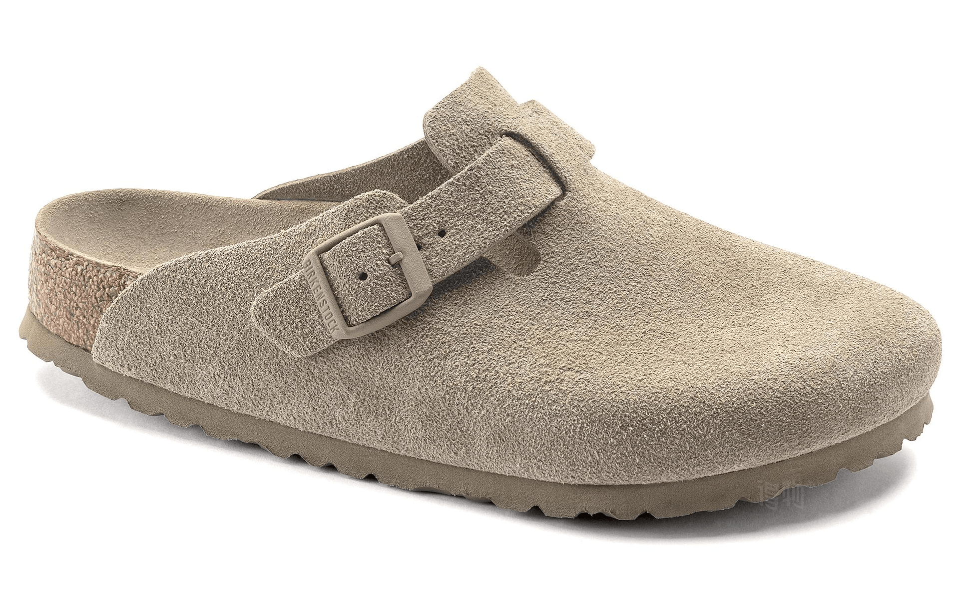 Birkenstock Boston Light Brown — фото 6
