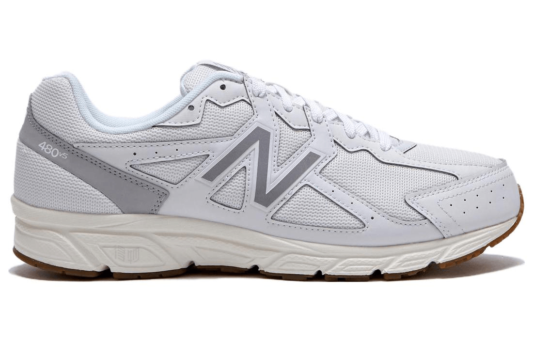 New Balance 480 White — фото 7
