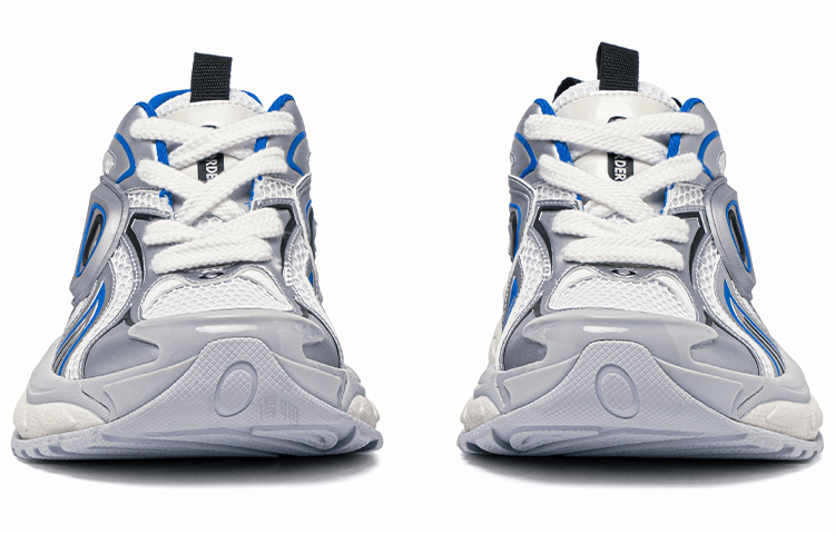 Old Order Turbo GT White Blue — фото 6
