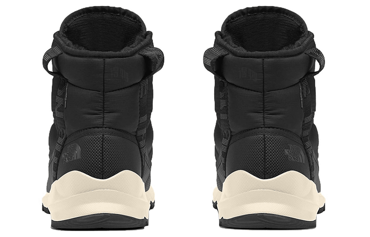 The North Face ThermoBall Lace Up Luxe Black — фото 6