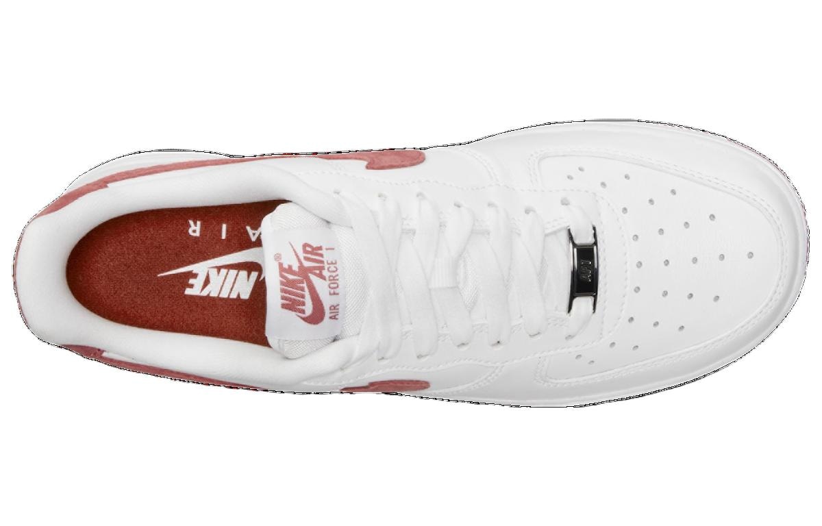 Nike Air Force 1 Low White — фото 6