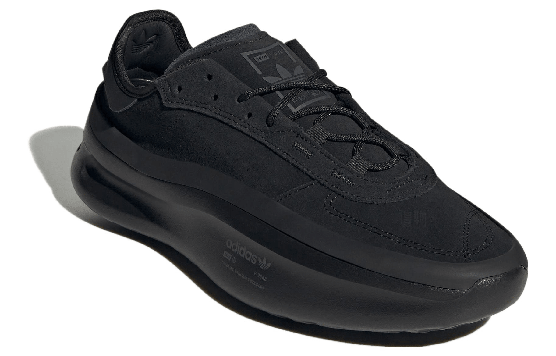 adidas originals adidas Adifom Trxn Black — фото 8