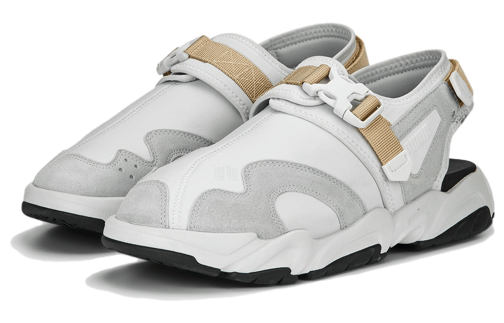 Puma TS-01 White — фото 8