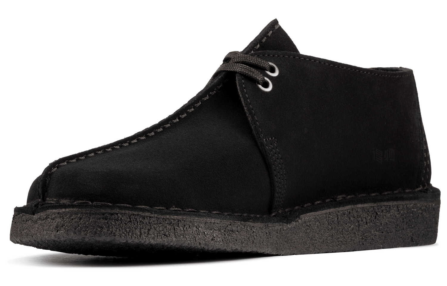 Clarks Originals Desert Trek Black — фото 6