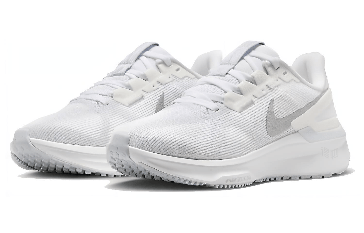 Nike Zoom Structure 25 White — фото 7
