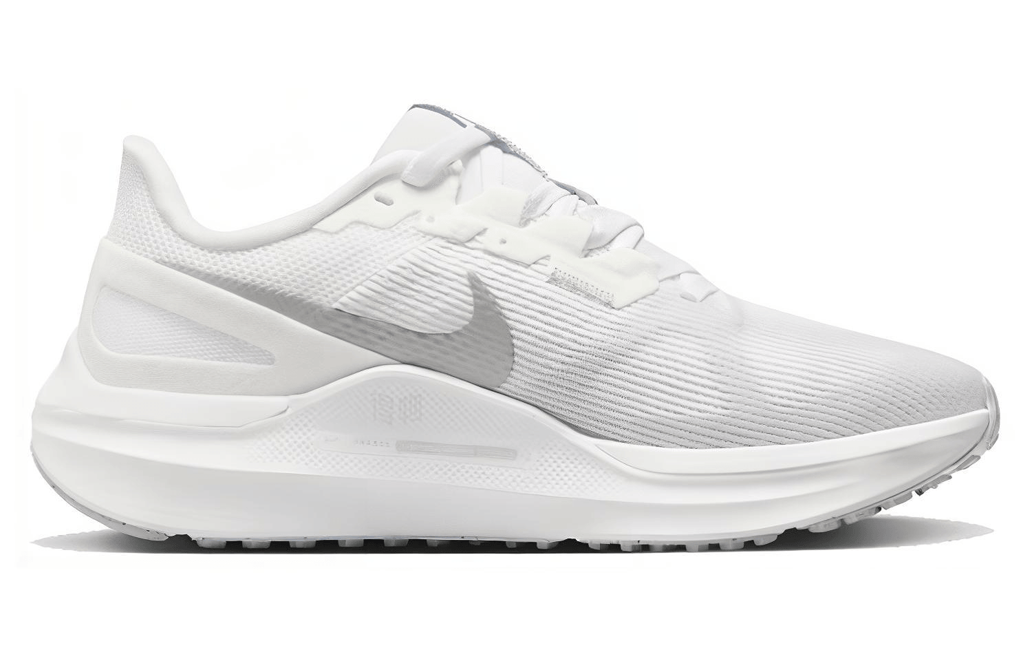 Nike Zoom Structure 25 White — фото 6
