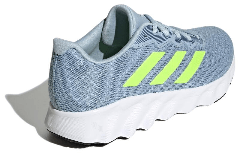 Adidas Switch Move U Grey Green — фото 7