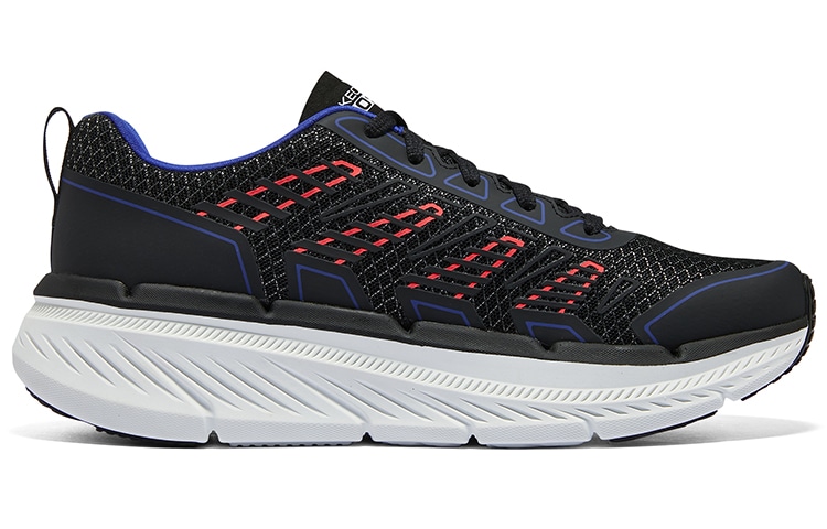 Skechers Max Cushioning Premier 2.0 Charcoal Black — фото 7