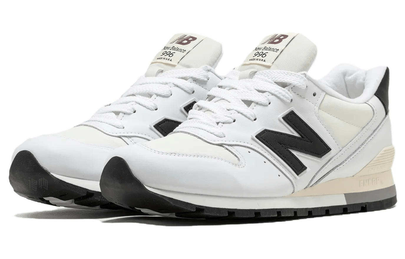 New Balance U996 White — фото 7