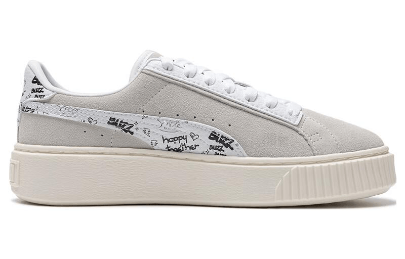 Puma Suede Platform Draw Wn — фото 5