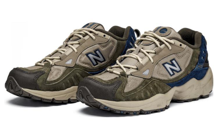 New Balance 703 Military Green — фото 9