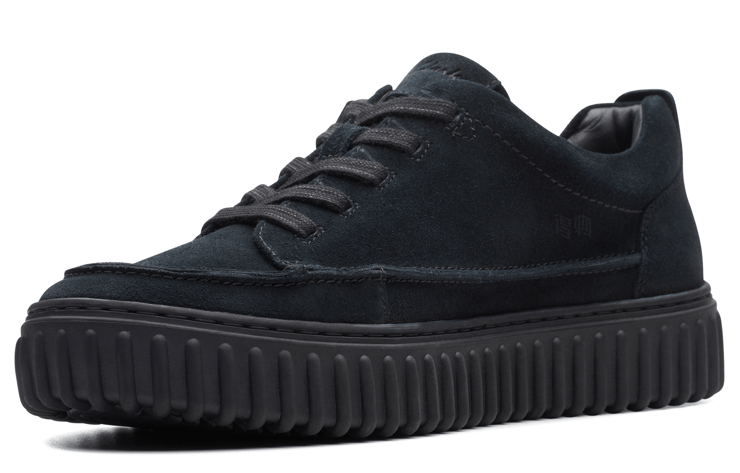 Clarks Retro Low Black — фото 8