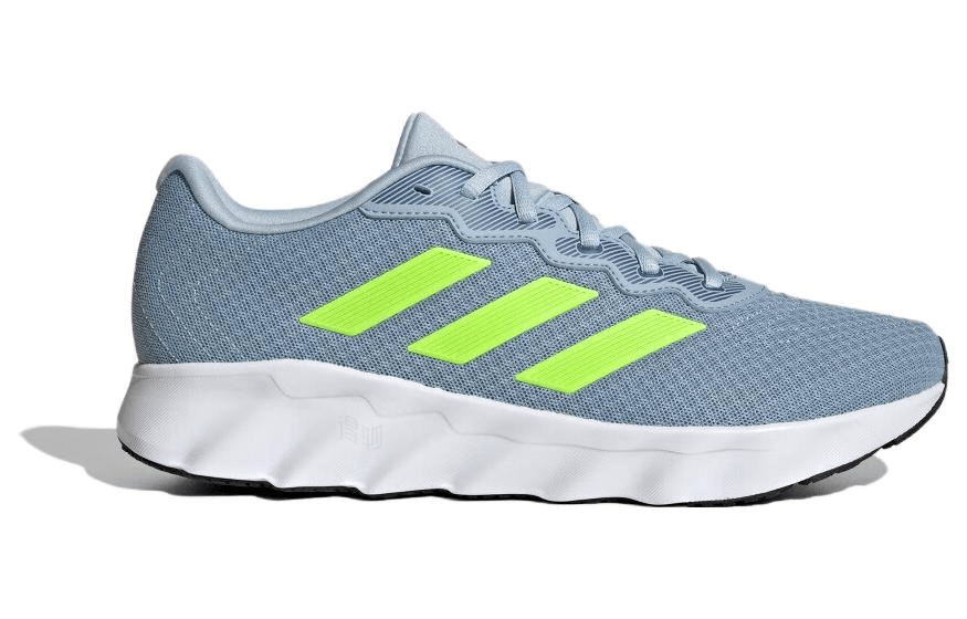Adidas Switch Move U Grey Green — фото 6