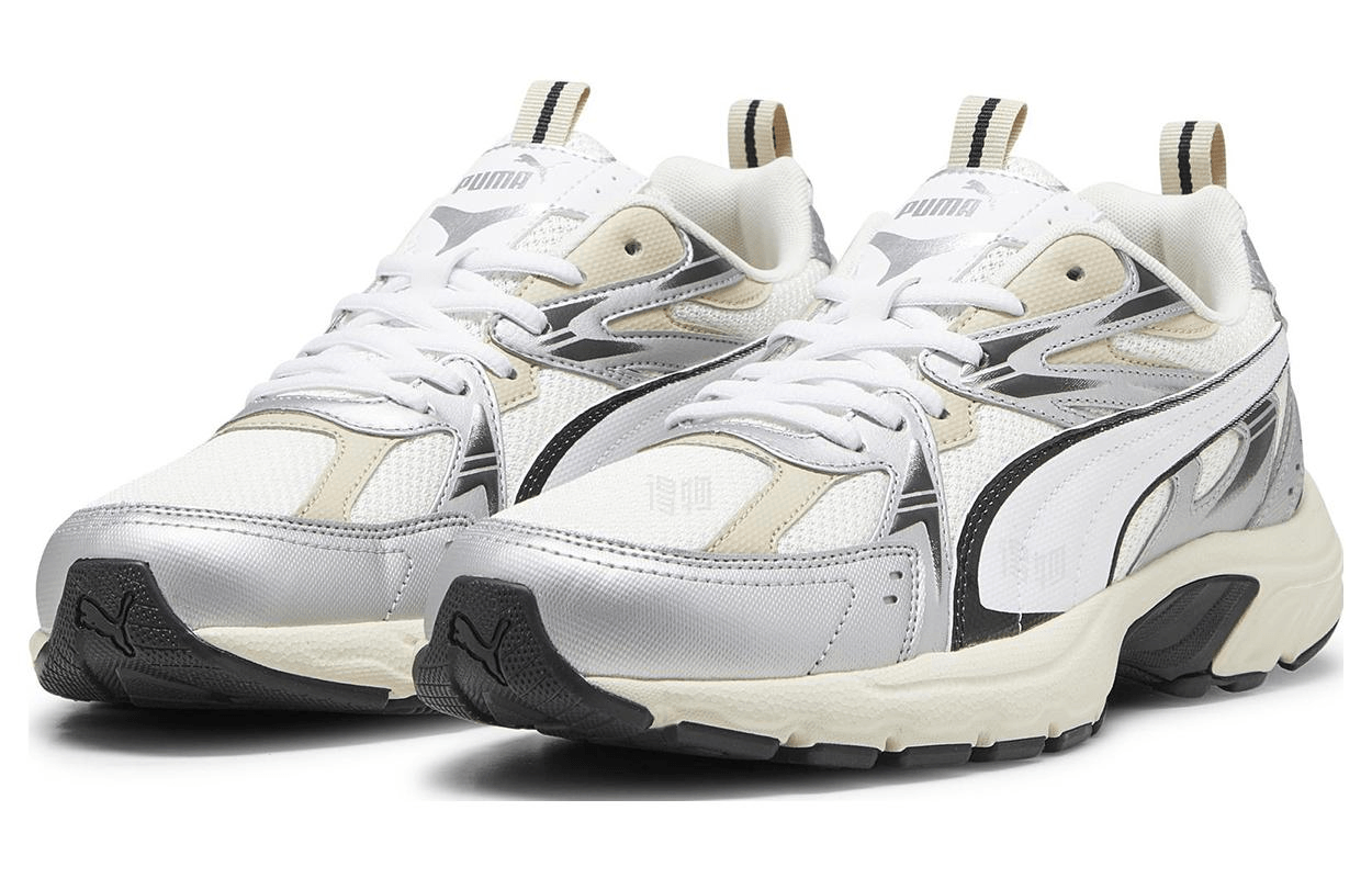 Puma Milenio Silver — фото 6