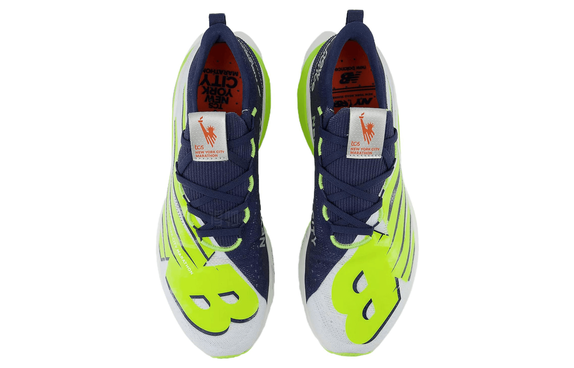 New Balance FuelCell SuperComp Elite v3 — фото 7