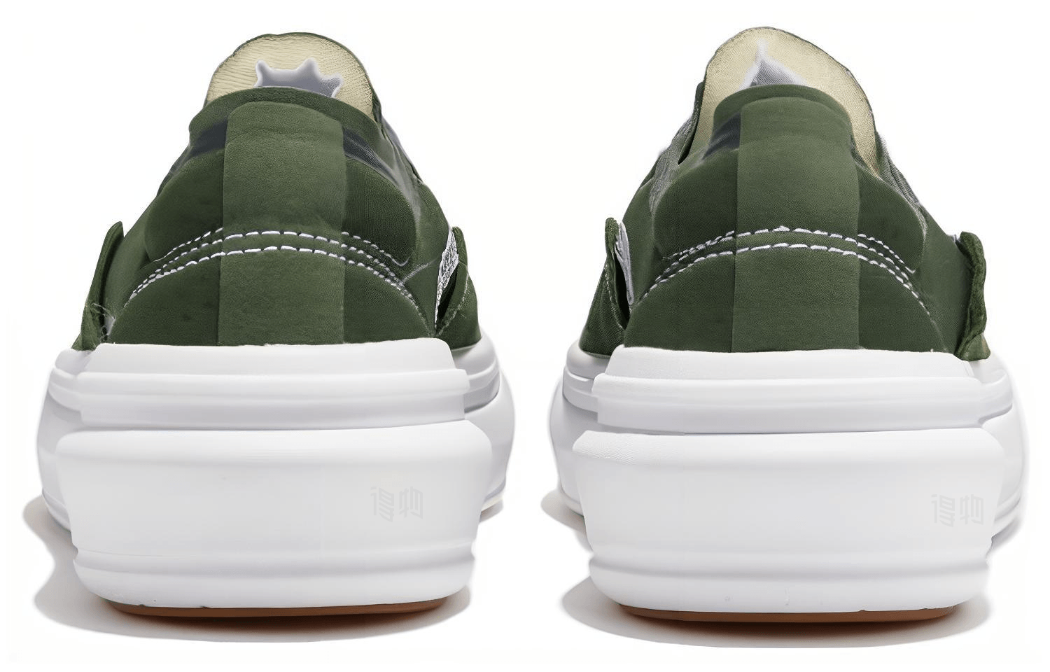 Vans Authentic Green — фото 8