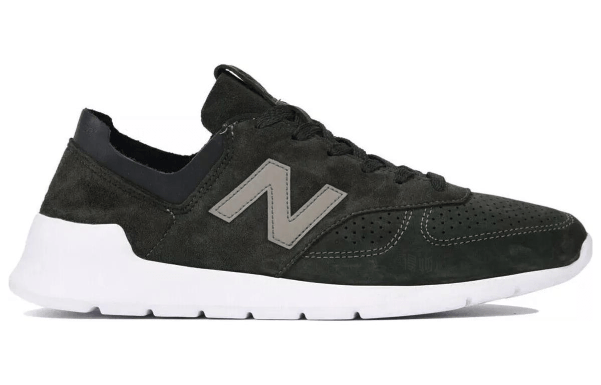 New Balance 1978 Green — фото 6