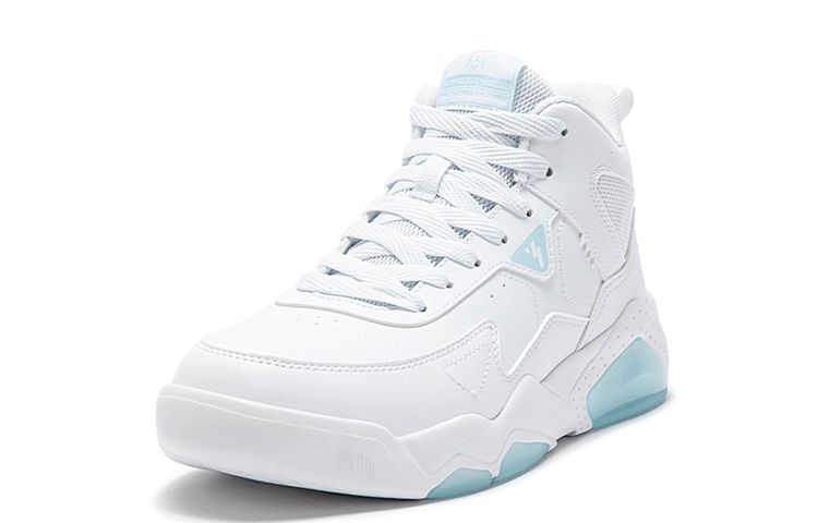 361° Winter High-Top Sneakers — фото 9