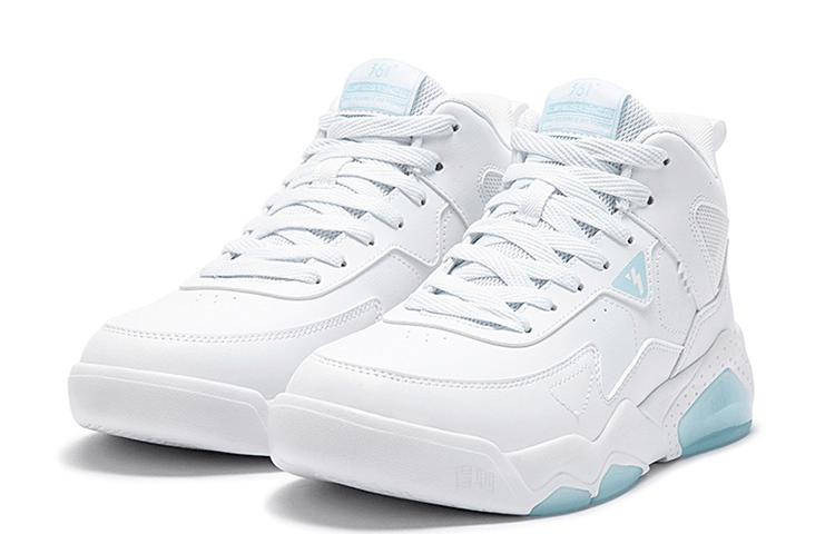 361° Winter High-Top Sneakers — фото 10