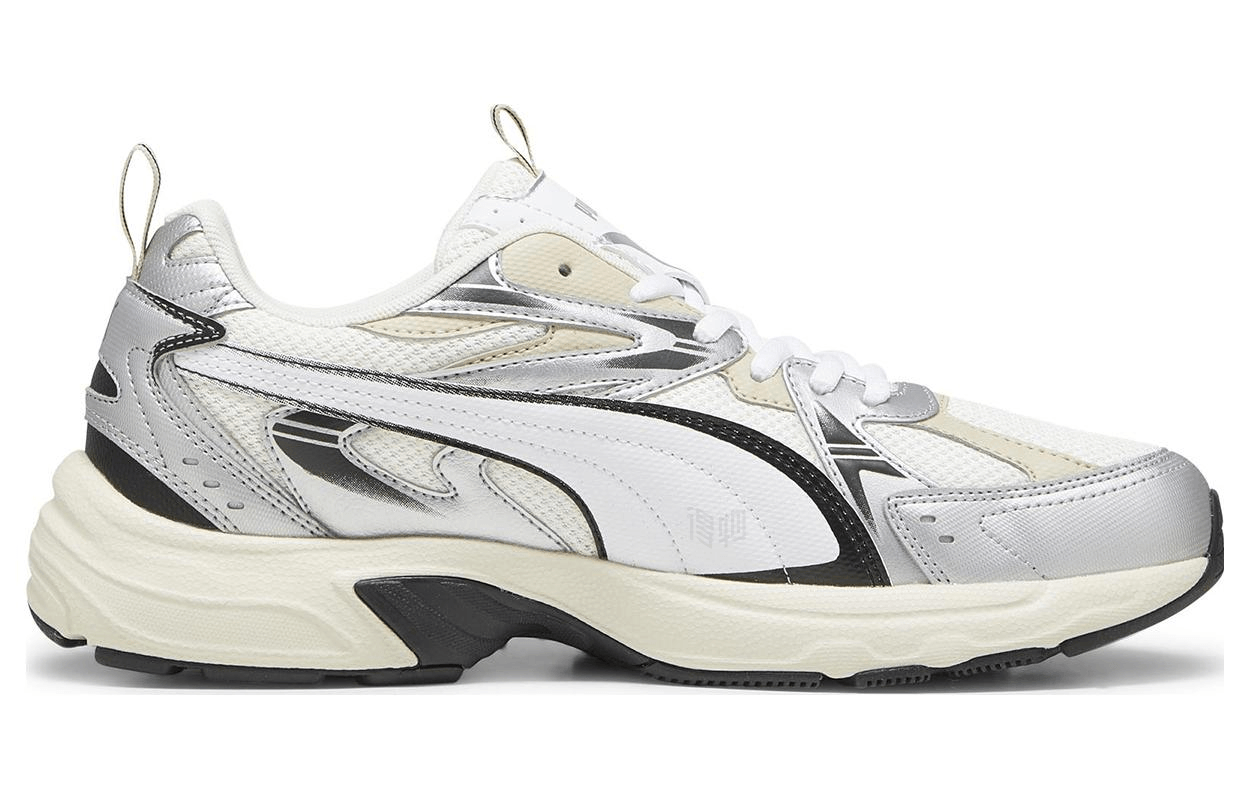 Puma Milenio Silver — фото 5