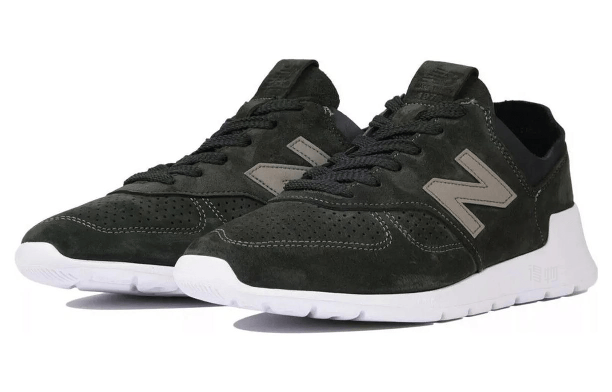 New Balance 1978 Green — фото 7