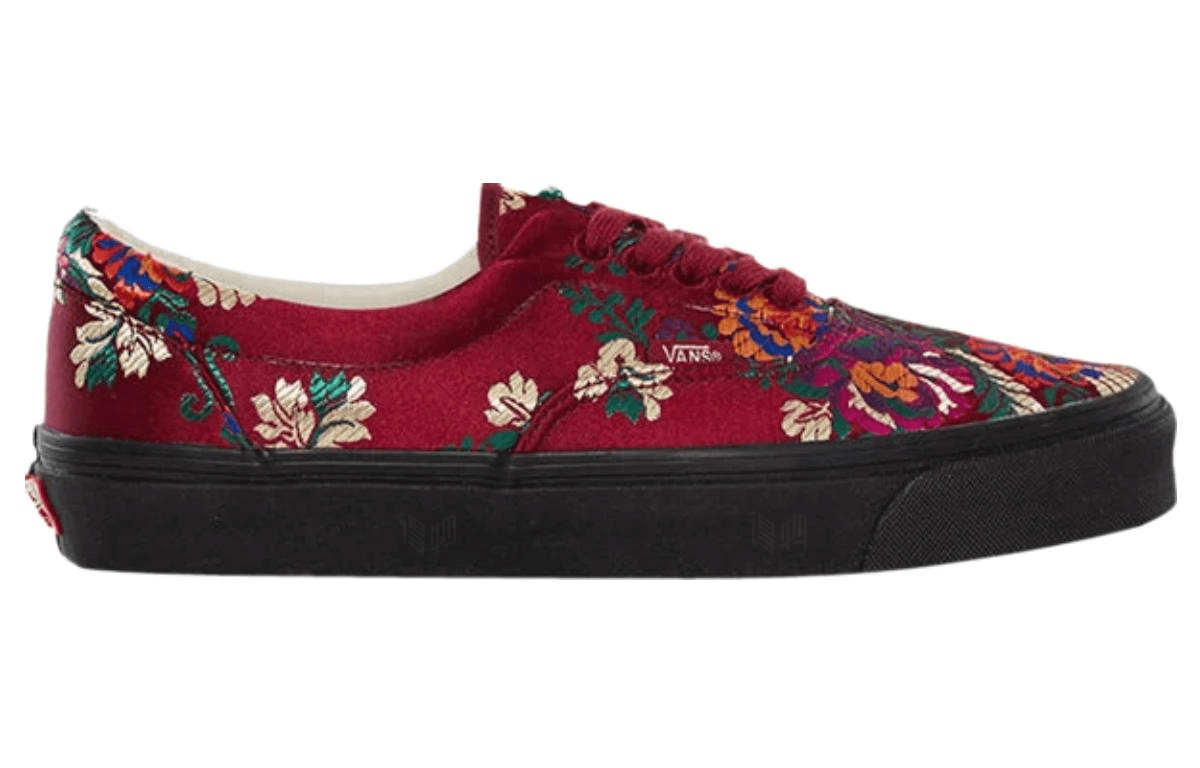 Vans Opening Ceremony x Vans Era Red Floral — фото 3