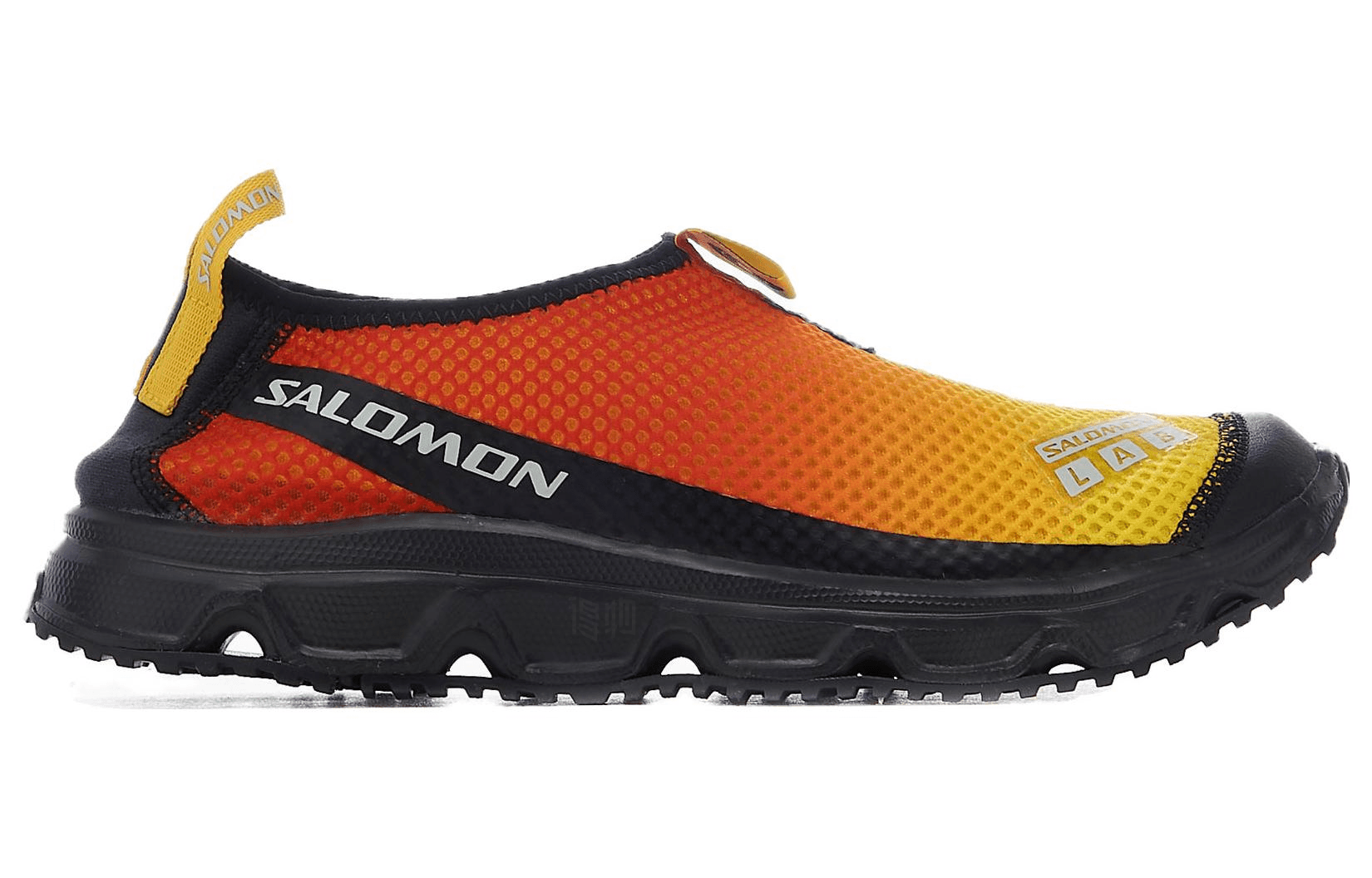 Salomon Rx Moc 3.0 Black Orange — фото 7