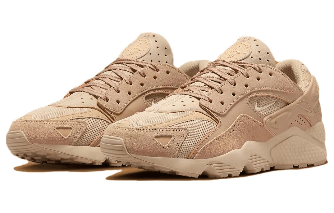 Nike Air Huarache Runner Brown — фото 8