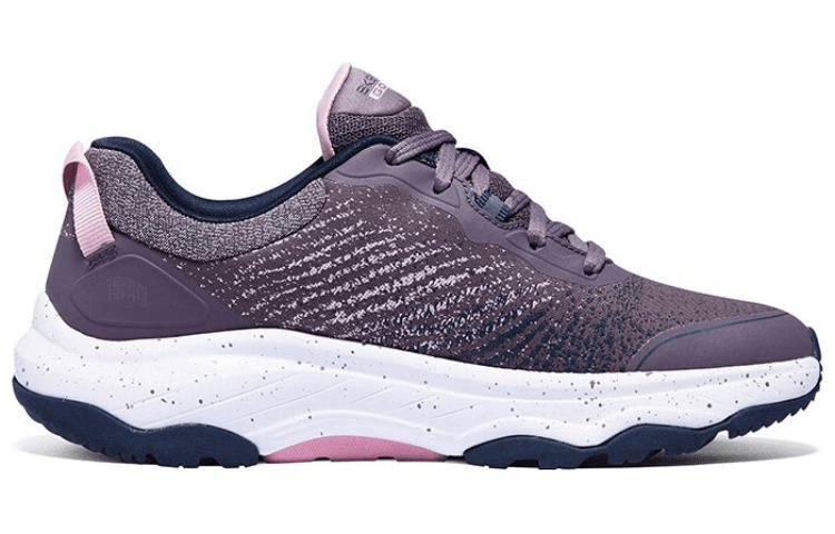 Skechers Go Walk Arch Fit Outdoor Wild Purple — фото 7