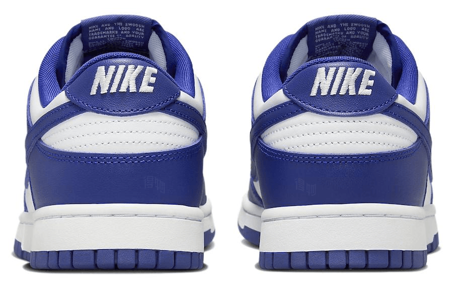Nike Dunk Low Blue — фото 8