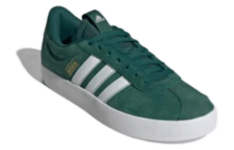 Adidas Neo Vl Court Green White — фото 7