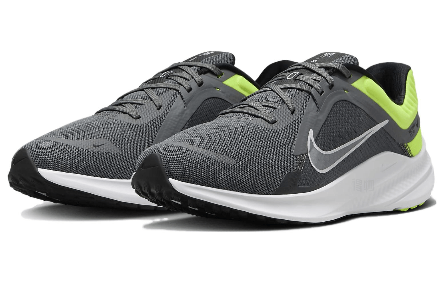 Nike Quest 5 Grey — фото 8
