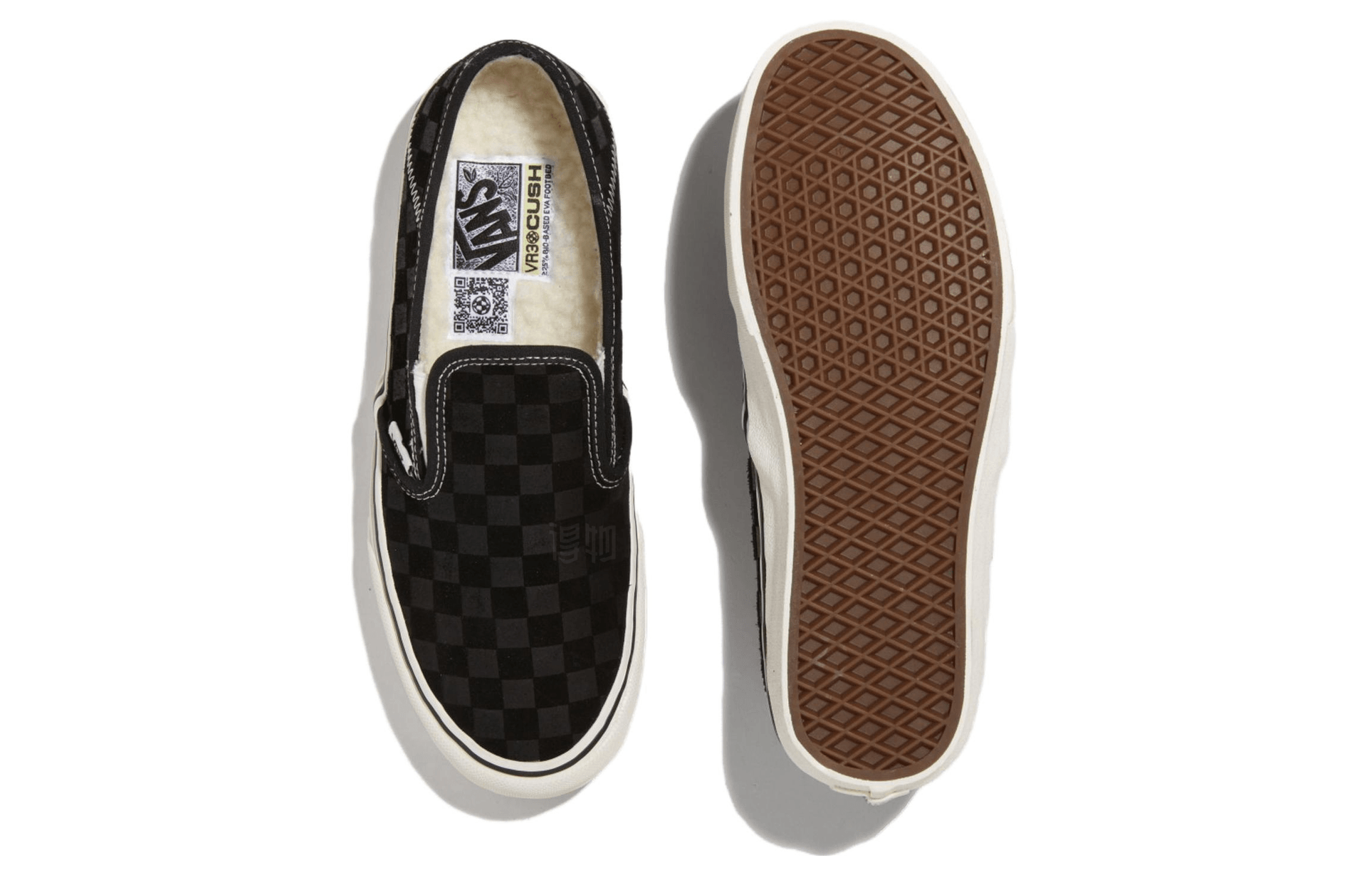 Vans Slip-On Black — фото 6