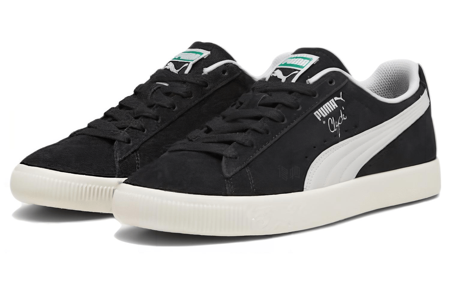 Puma Low Top Ivory — фото 7