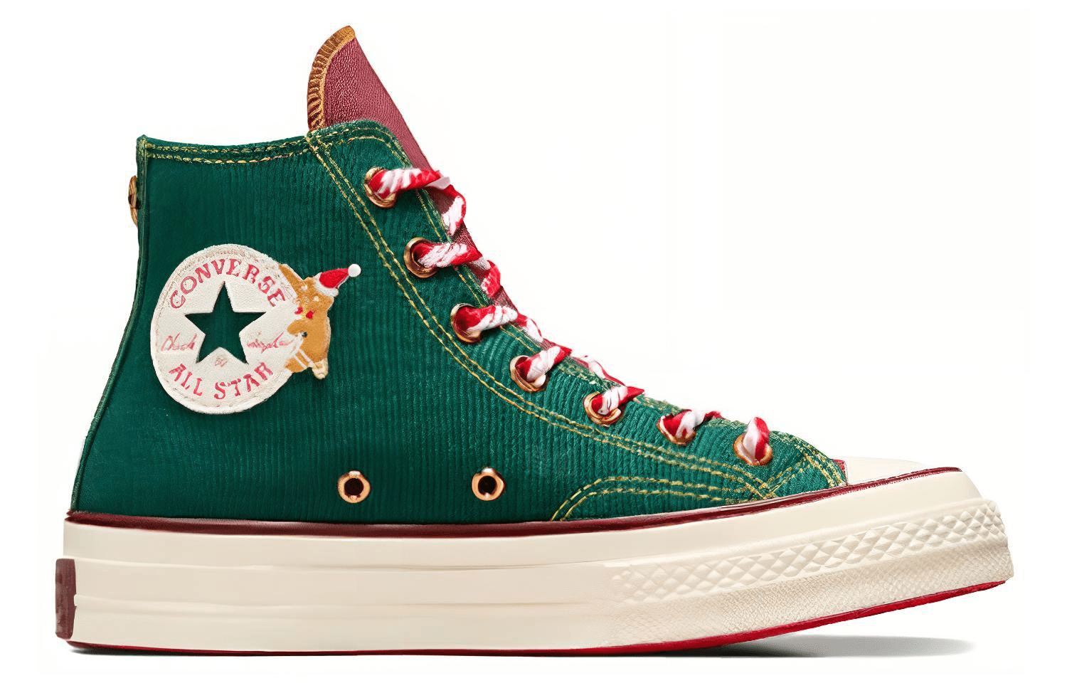 Converse 1970s Green — фото 7