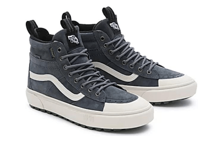 Vans SK8 MTE-2 Blue White — фото 7