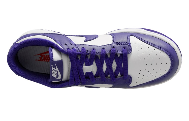 Nike Dunk Low Blue — фото 7