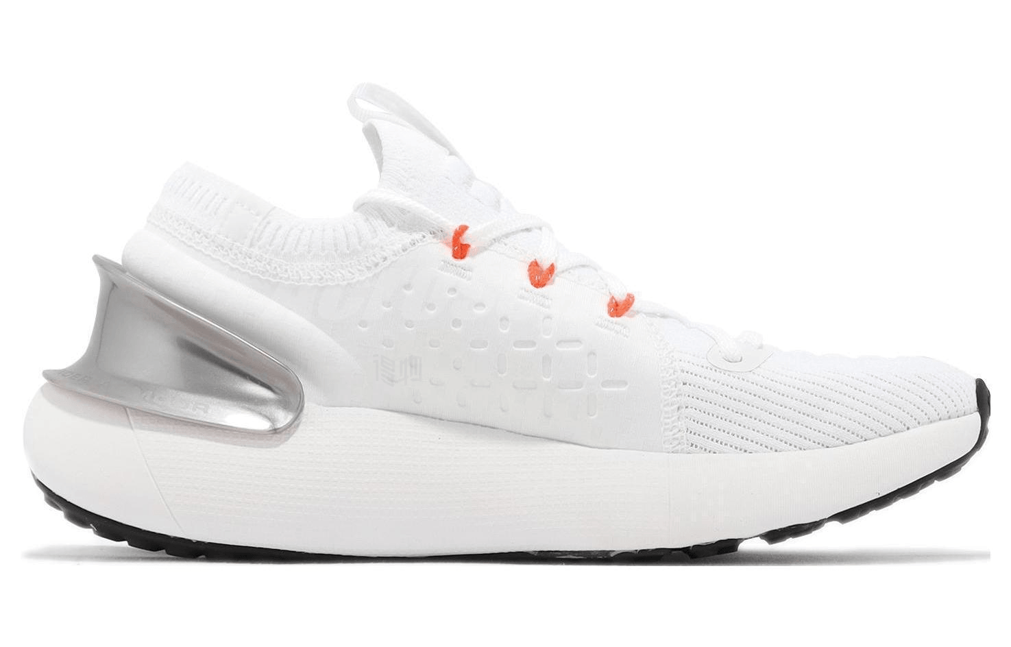 Under Armour HOVR Phantom 3 Metallic White — фото 6