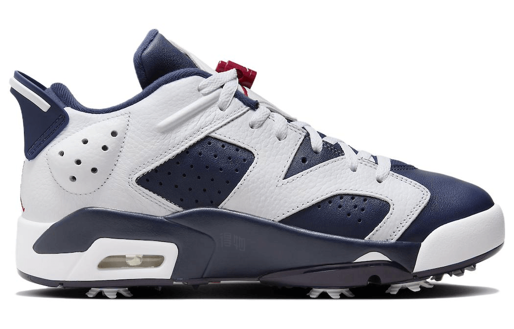 Jordan Air Jordan 6 Low Golf "Olympic" — фото 7