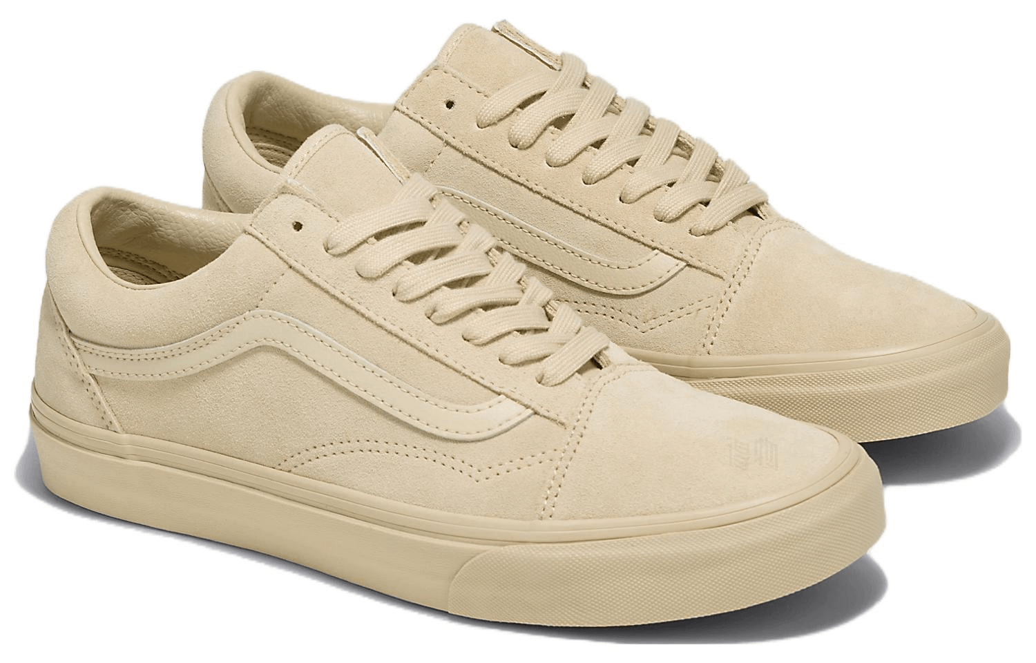 Vans Old Skool Brown — фото 7