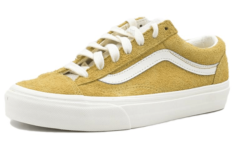 Vans Style 36 Yellow — фото 6