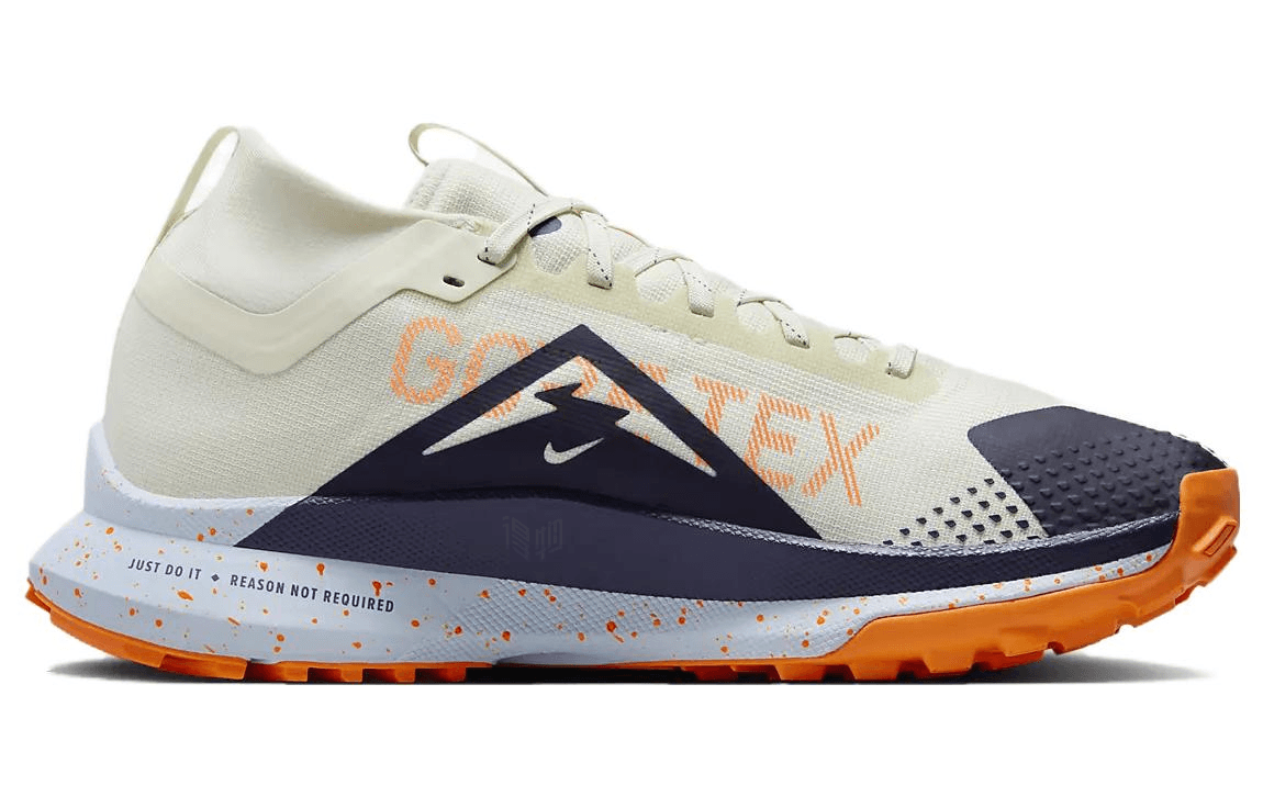 Nike Pegasus Trail 4 GORE-TEX Blue Purple — фото 7
