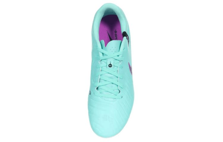 Nike Tiempo Legend 10 Green — фото 9