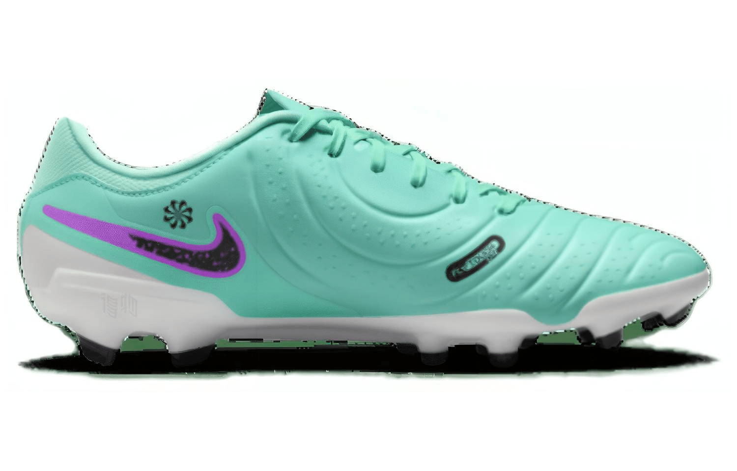 Nike Tiempo Legend 10 Green — фото 8