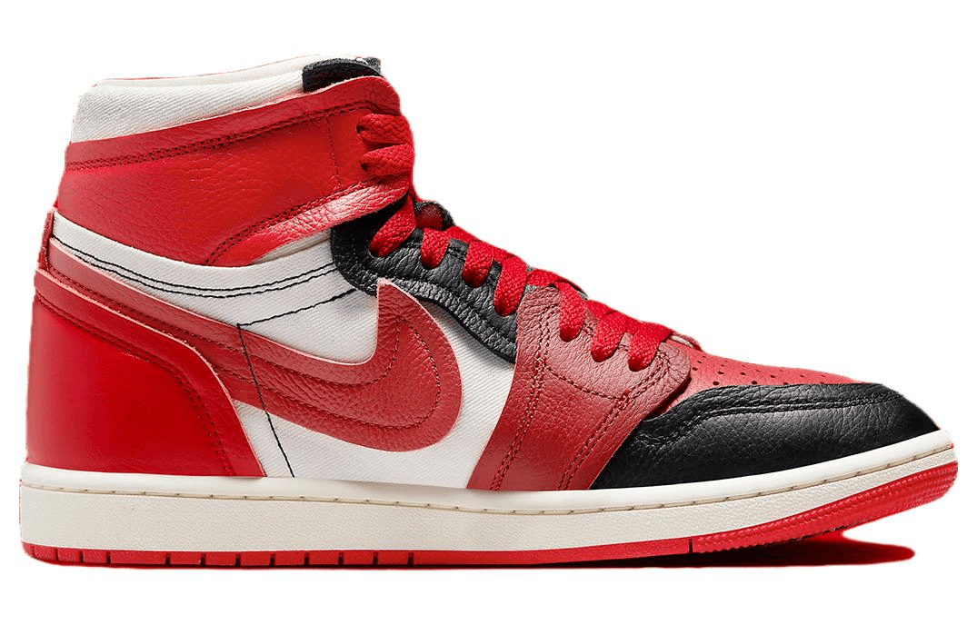 Jordan Air Jordan 1 High MM "Sport Red" — фото 7