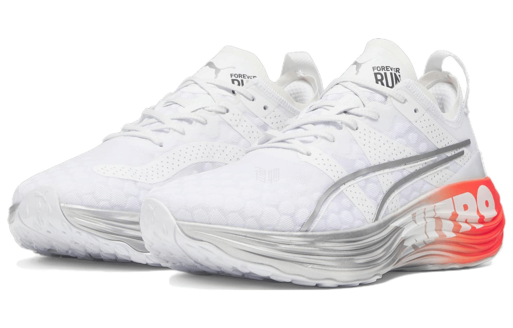 Puma ForeverRUN NITRO White — фото 6