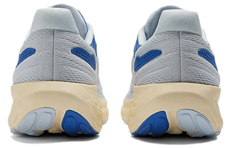New Balance Fresh Foam Blue White — фото 8