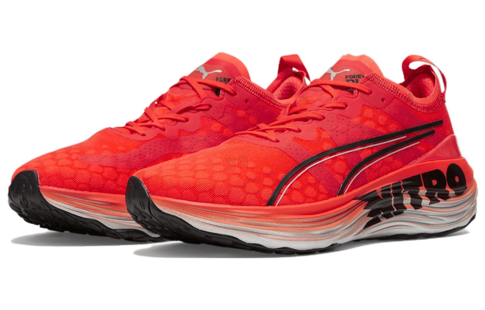 Puma ForeverRUN NITRO Orange — фото 6