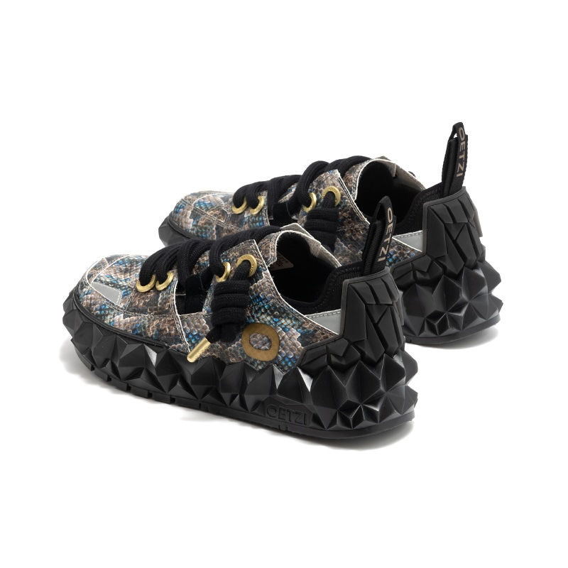 Oetzi Dragon Year Low Sneakers — фото 7